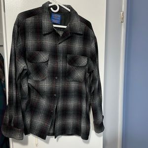 Pendleton Flannel